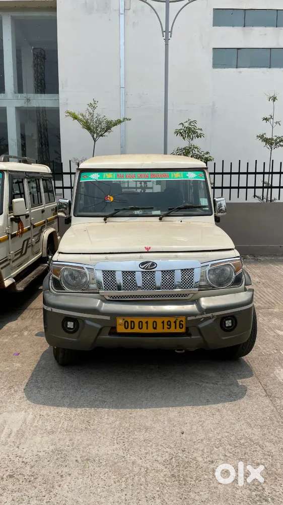 Mahindra Bolero Power Plus 2017 Diesel 104000 Km Driven