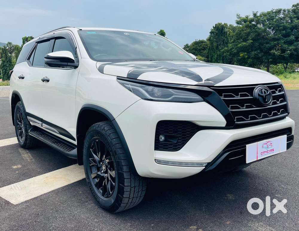 Toyota Fortuner 4x4 Mt 2.8 Diesel, 2021, Diesel