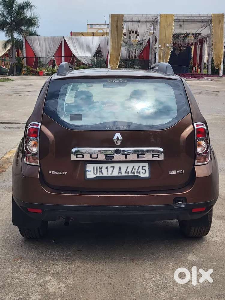 Renault Duster 2015 Diesel Well Maintained