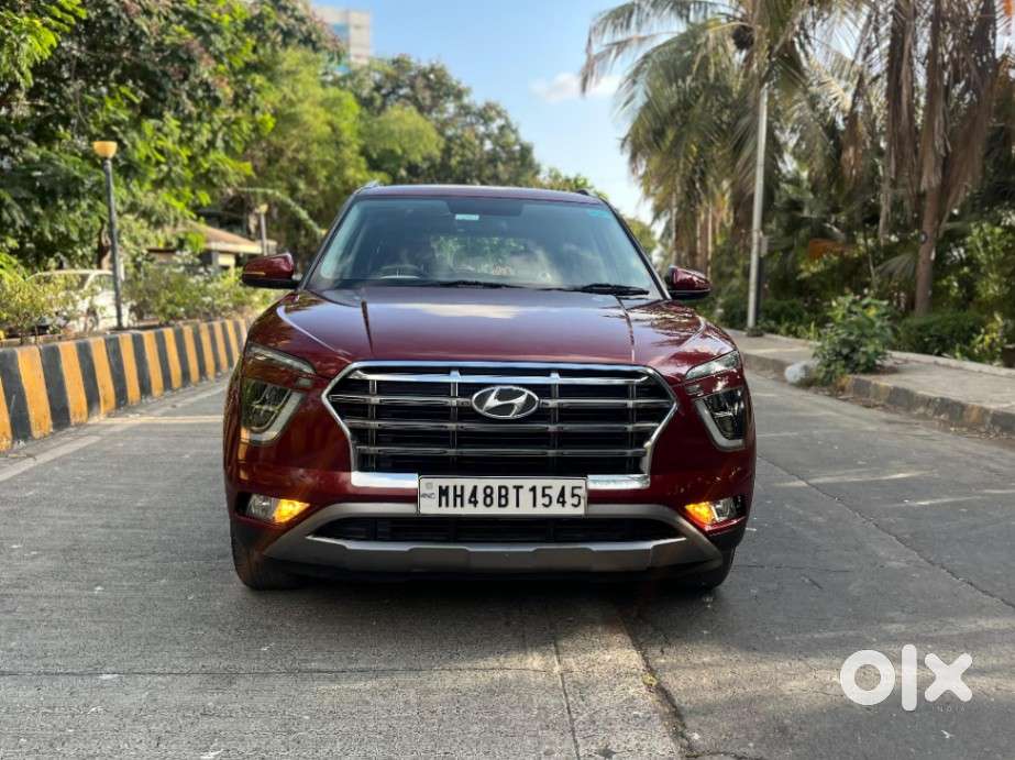 Hyundai Creta Sx 1.5 Petrol Cvt, 2020, Petrol