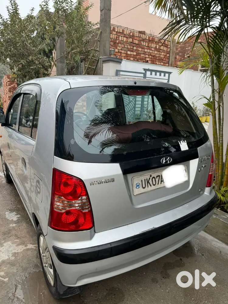 Hyundai Santro Xing 11 Petrol 90000 Km Driven