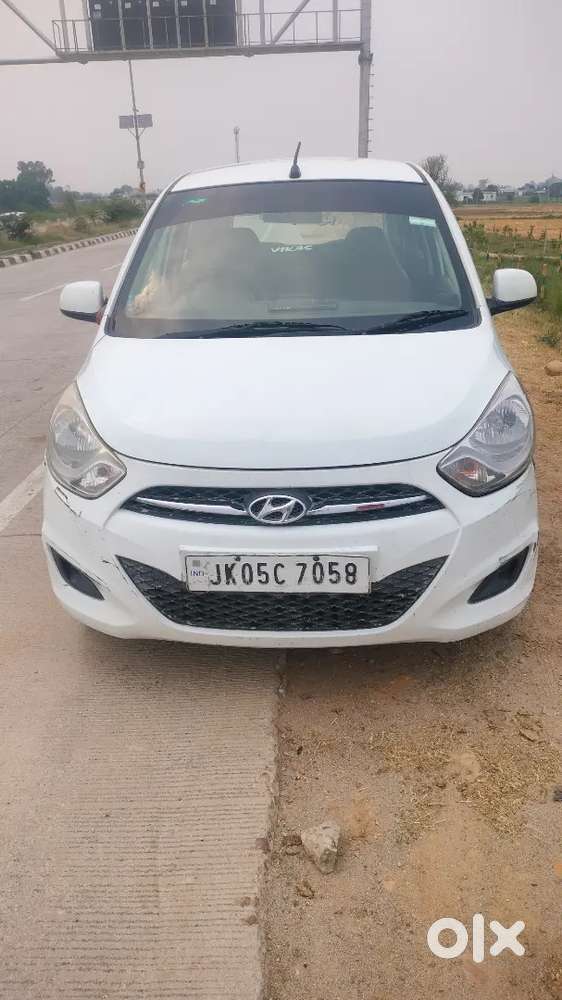 Hyundai I10