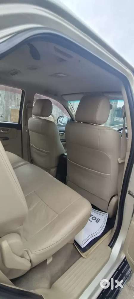 Toyota Fortuner, 2015, Diesel