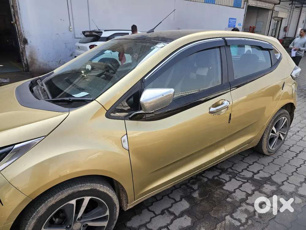 Tata Altroz 1.2 Xz (o) 2020
