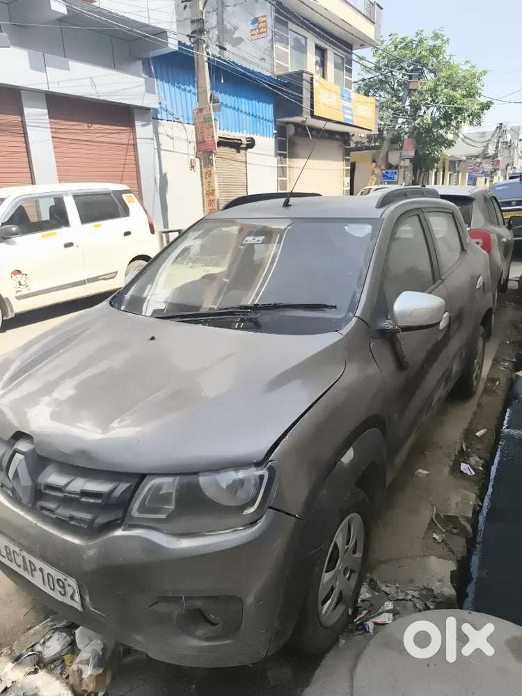 Renault Kwid 2016