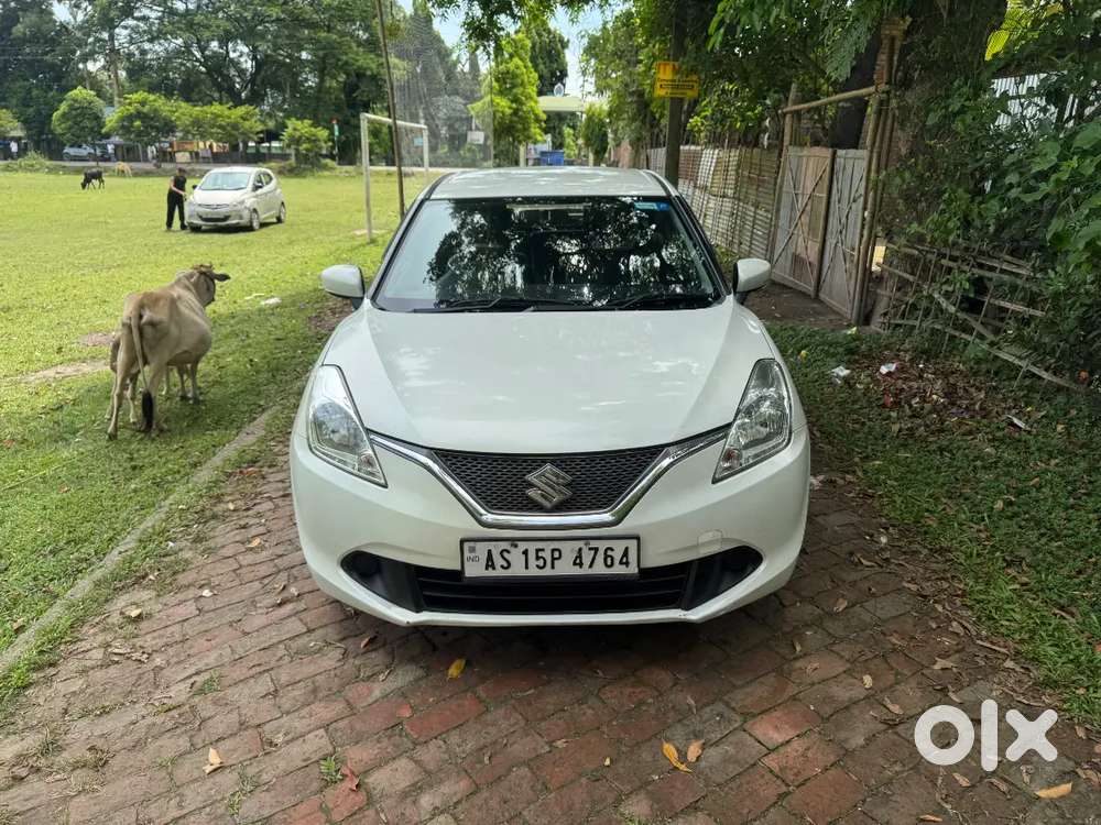 Maruti Suzuki Baleno 2019 Manual Petrol