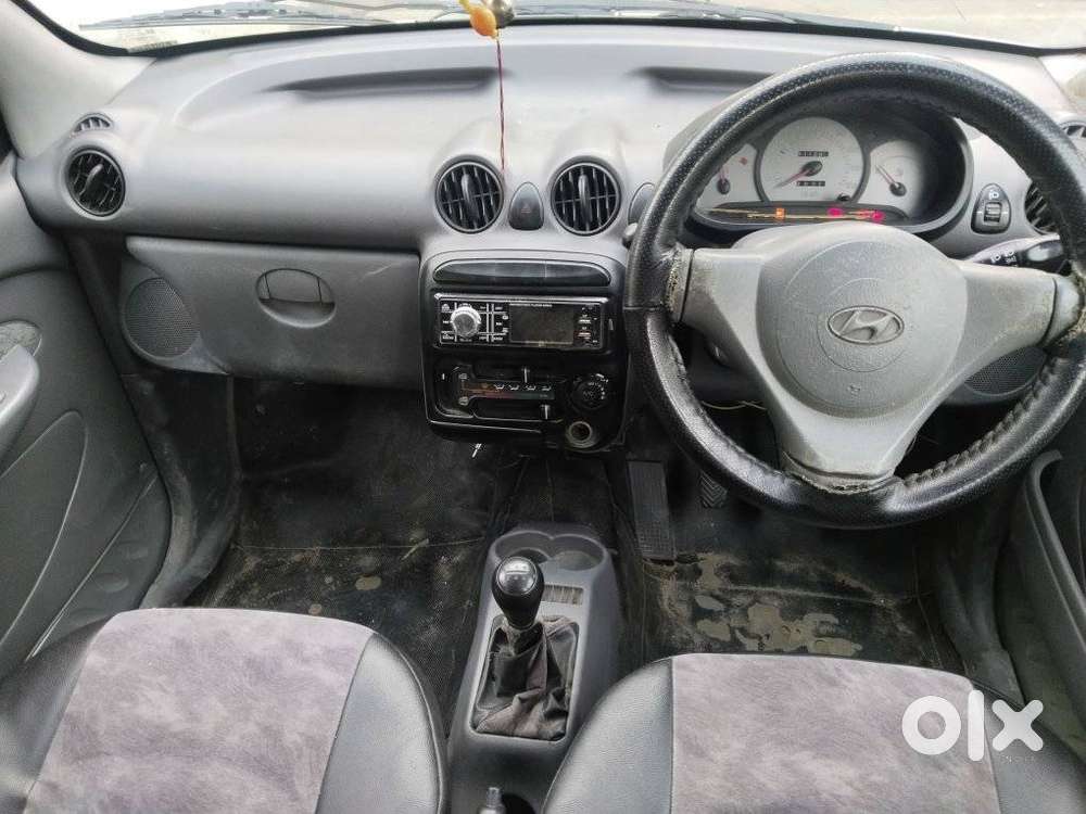 Hyundai Santro Xing Xl, 2007, Petrol