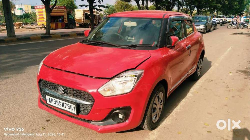 Maruti Suzuki Swift Vxi 1.2 Abs Bs-iv, 2023, Petrol