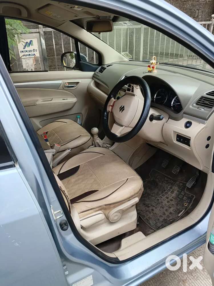 Maruti Suzuki Ertiga 2017 Diesel