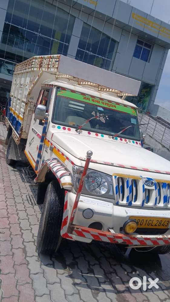 Mahindra Bolero Pik-up Fb 1.25t, 2022