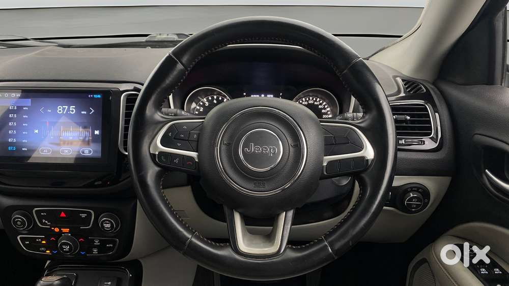 Jeep Compass 1.4 Night Eagle Petrol At, 2018, Petrol