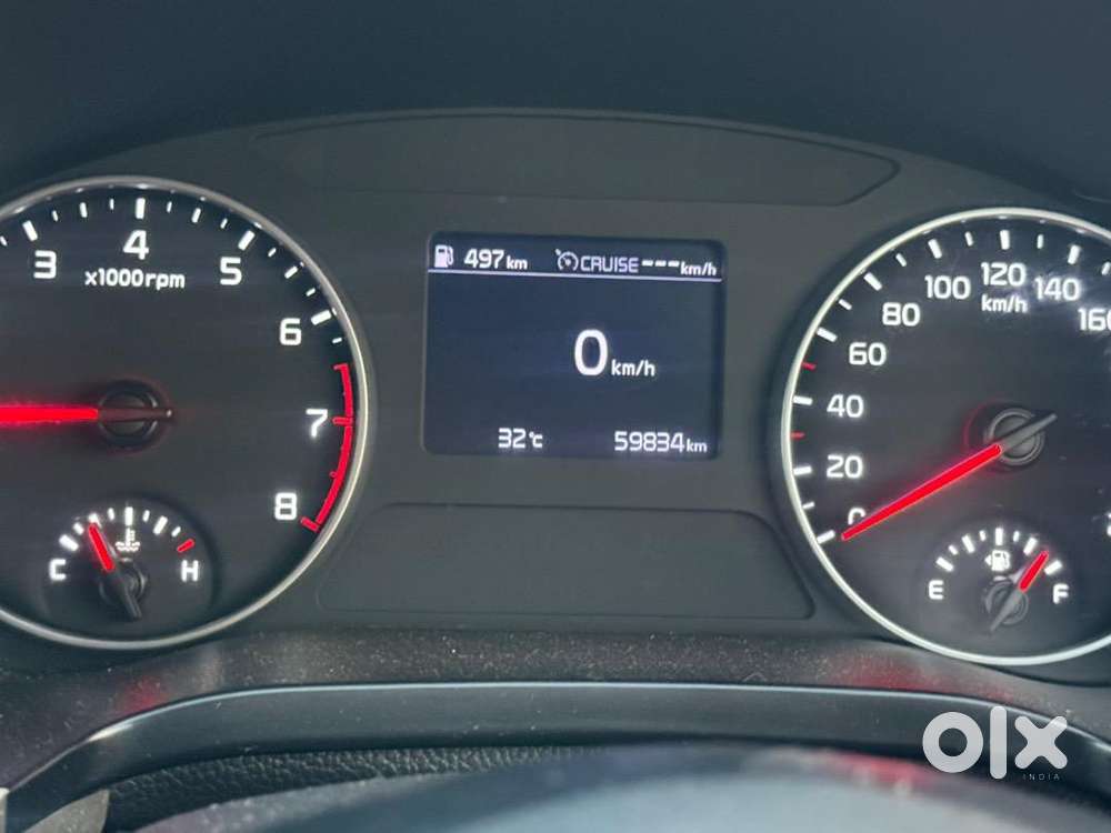 Kia Seltos 2022 Petrol Well Maintained