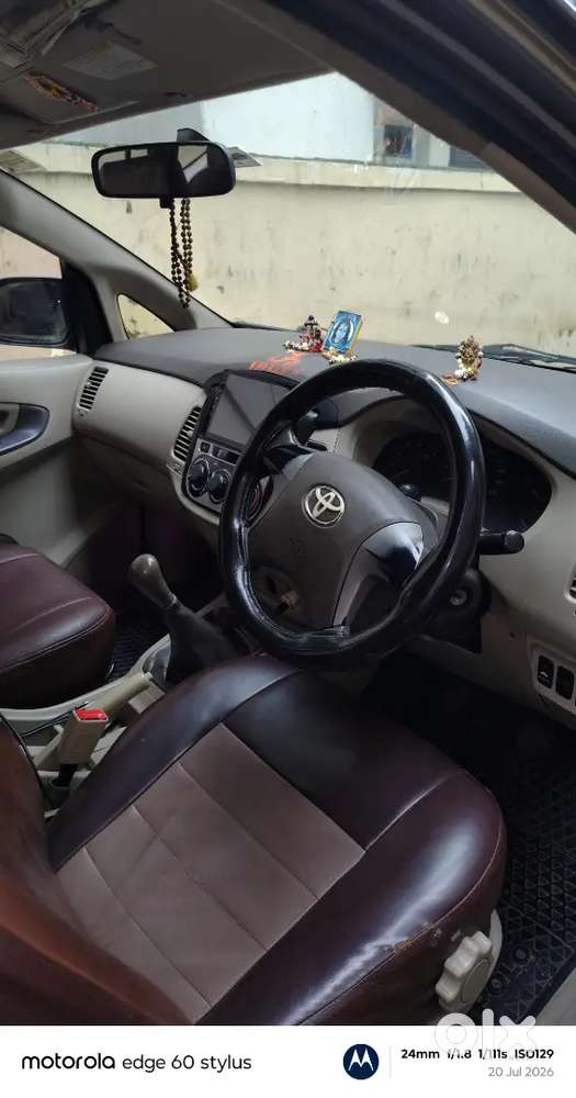 Toyota Innova 2.5 Gx 2012