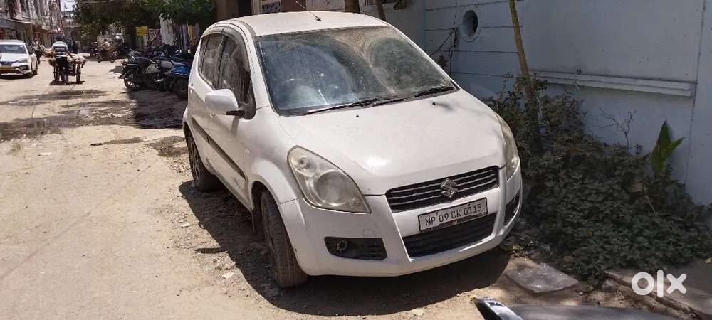 Maruti Suzuki Ritz 2011 Diesel 100000 Km Driven