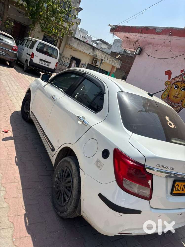 Maruti Suzuki Dzire 2024 Cng & Hybrids Well Maintained