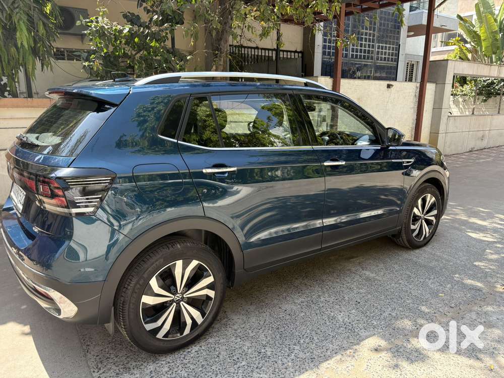 Volkswagen Taigun Gt Plus 1.5 Tsi Dsg (electric Seats), 2024, Petrol