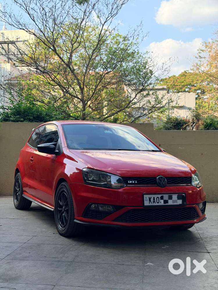 Volkswagen Polo Gti, 2016, Petrol