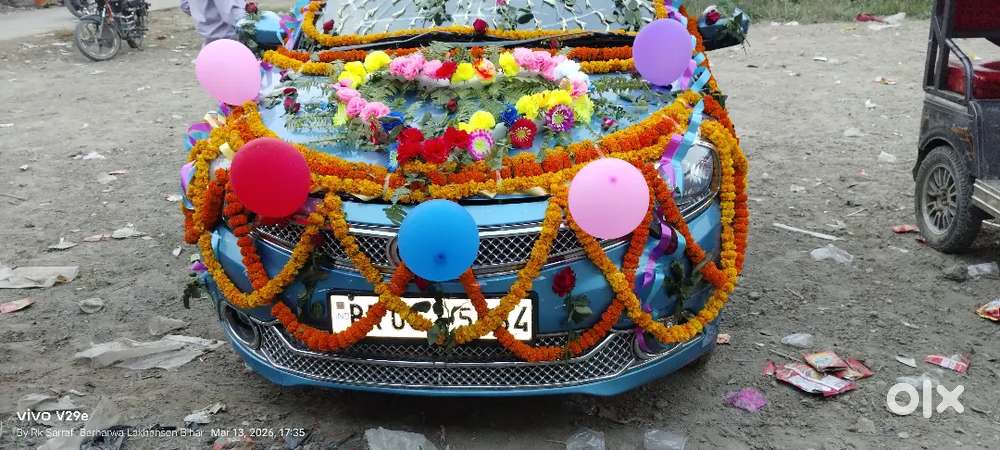 Tata Tiago 2017 Petrol Well Maintained