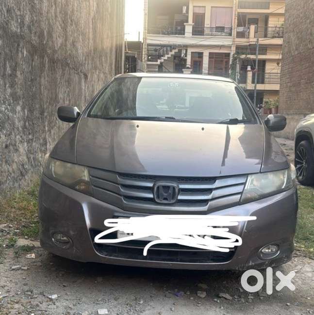 Honda City Petrol Manual 2010