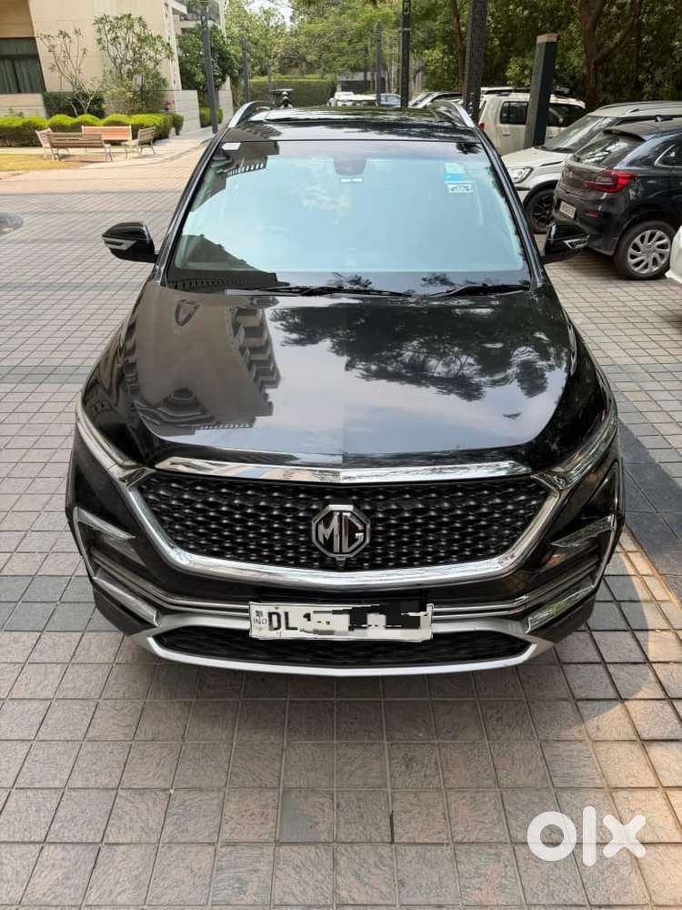 Mg Hector 1.5 Dct Sharp, 2019, Petrol