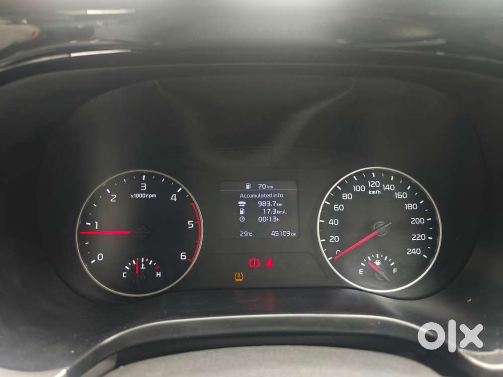 Kia Seltos Htx D, 2021, Diesel