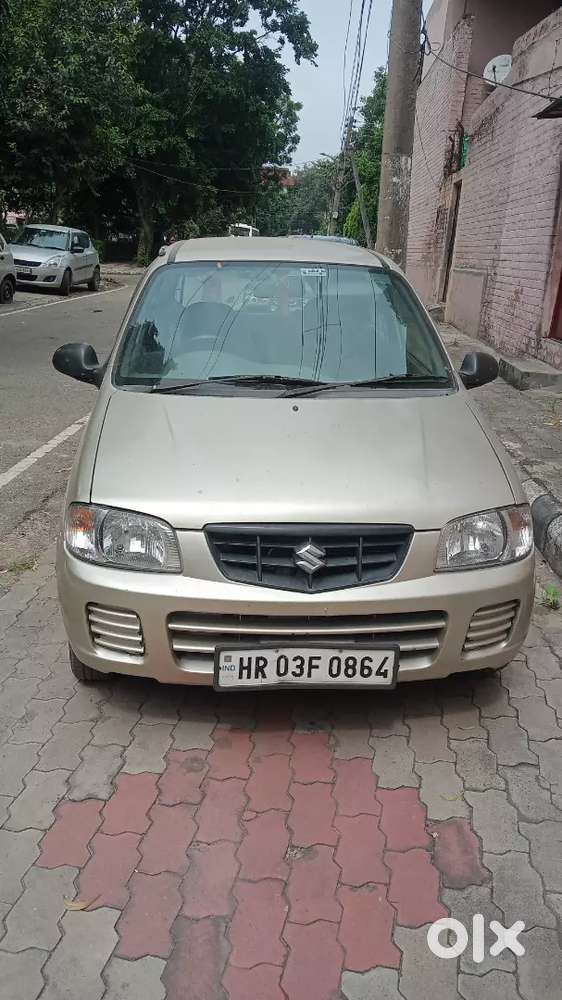 2nd Owner Maruti Alto 2005
