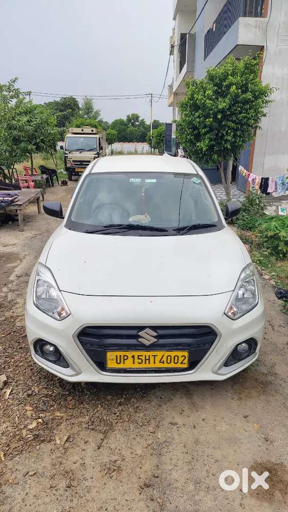 Maruti Suzuki Dzire 2024