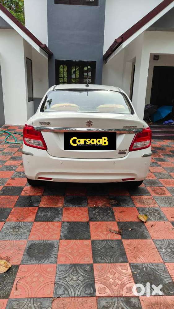 Maruti Suzuki Dzire 1.2 Zxi Plus Amt, 2017, Petrol