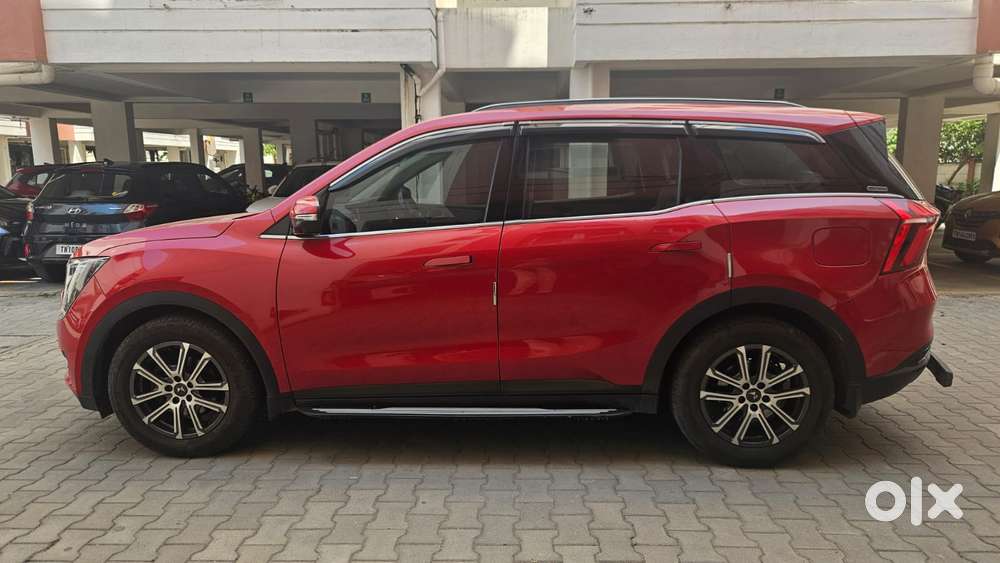 Mahindra Xuv700 2.2 Ax 7 Diesel At Luxury Pack Str, 2023, Diesel