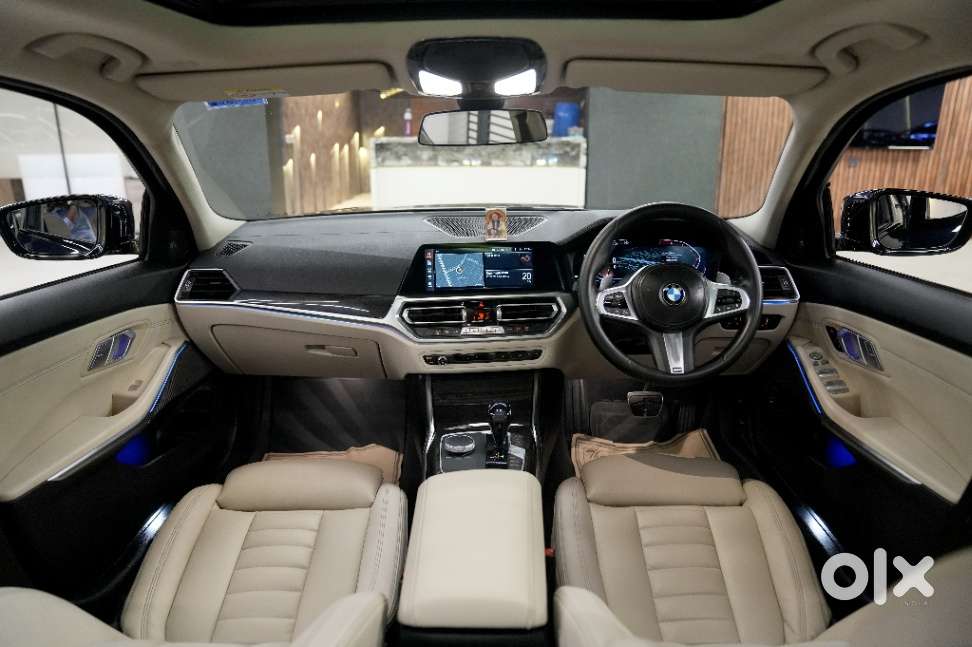 Bmw 3 Series Gran Limousine 330li M Sport, 2021, Petrol