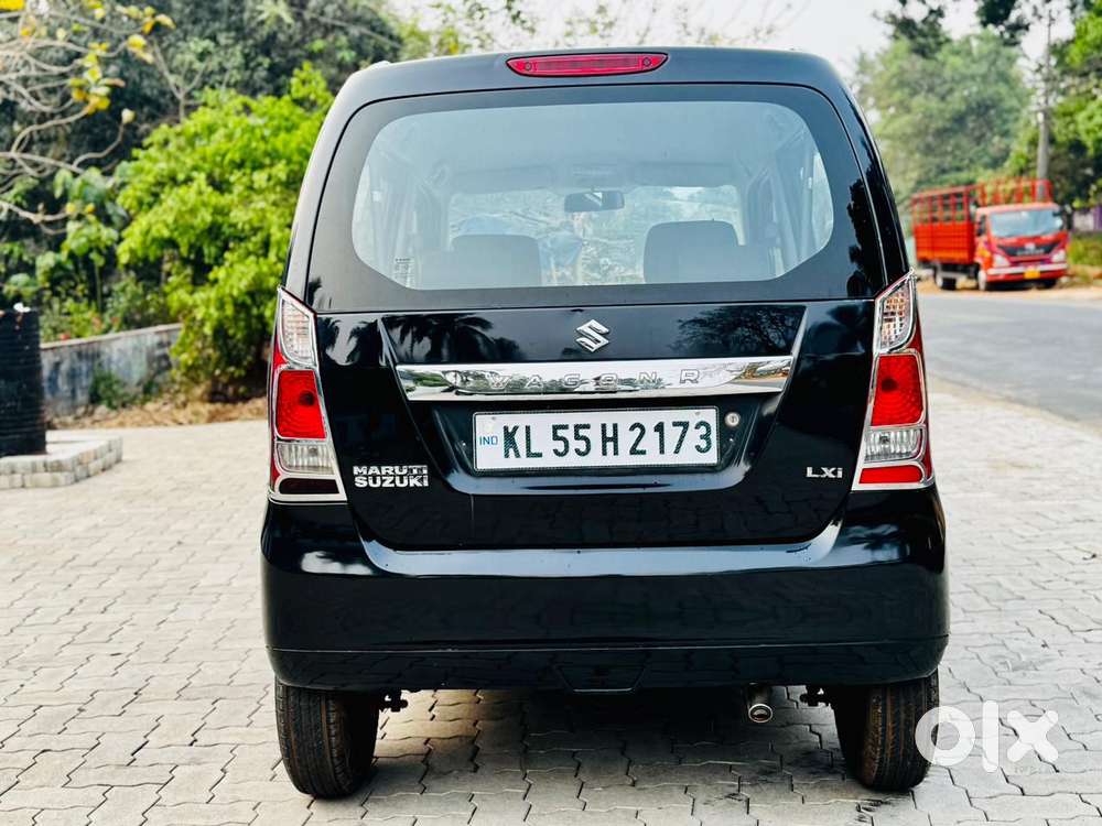 Maruti Suzuki Wagon R Lxi Bs Iv, 2010, Petrol
