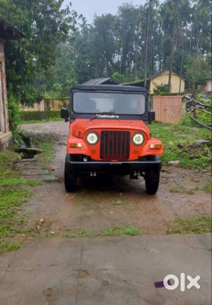 Mahindra Mm 540 1992 Model Well Maintianed