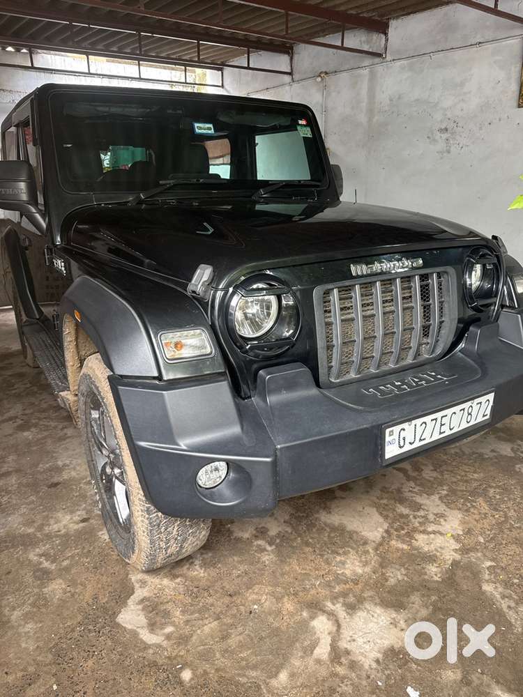 Mahindra Thar 2023 Lx