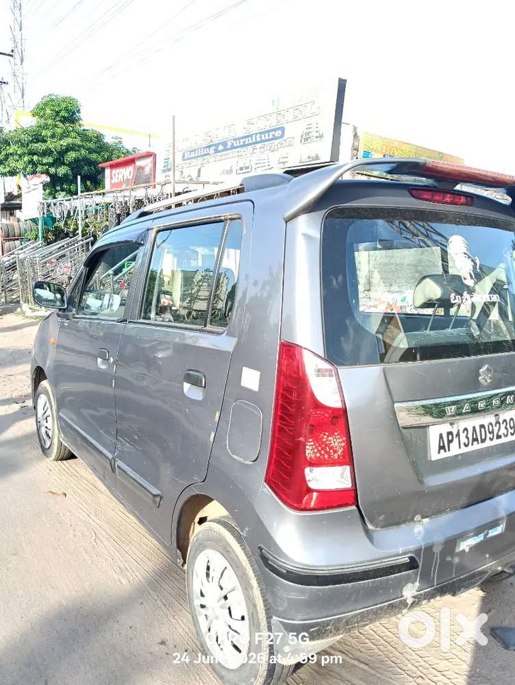 Maruti Suzuki Wagon R 2013