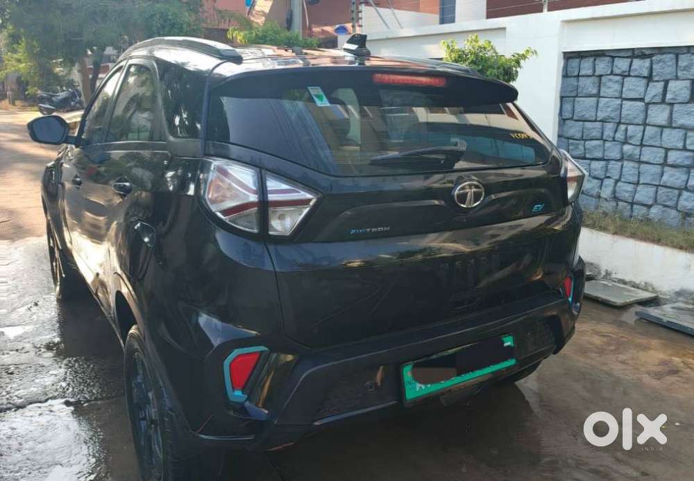 Tata Nexon Ev Xz Plus Lux, 2023, Electric