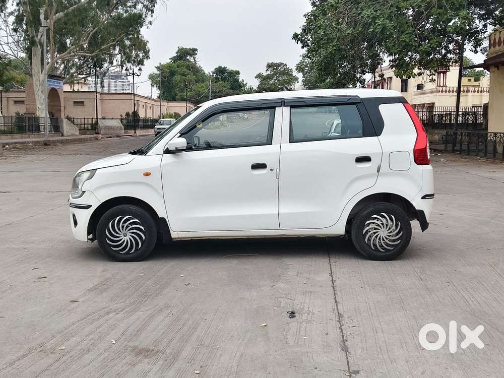 Maruti Suzuki Wagon R Lxi Cng Optional, 2021, Cng & Hybrids