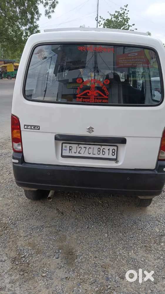 Maruti Suzuki Eeco 2023 Cng & Hybrids 65000 Km Driven