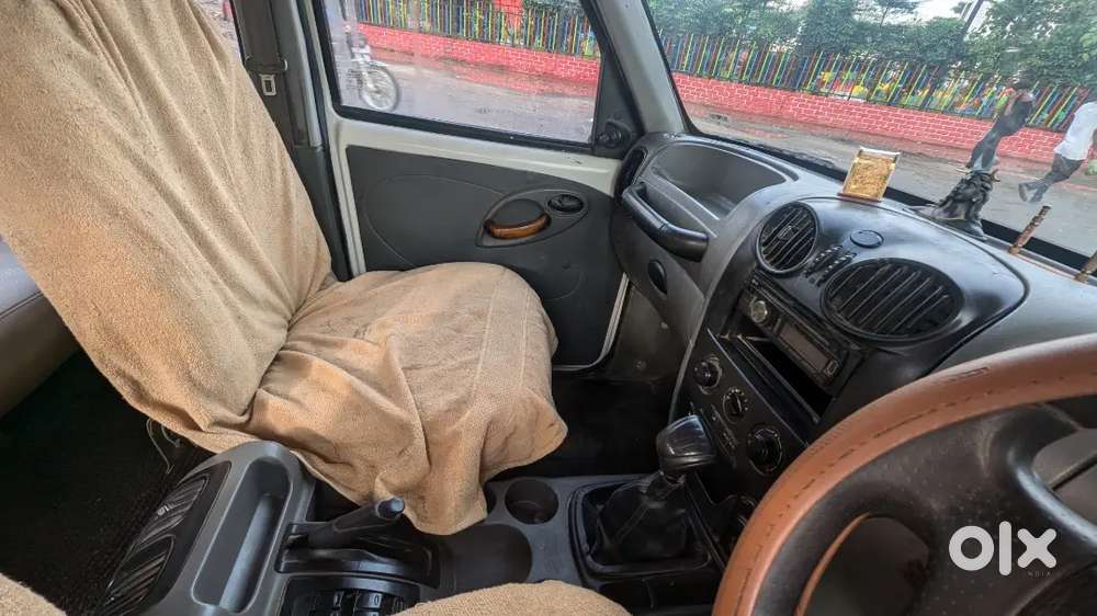 Mahindra Scorpio At 2012 Diesel