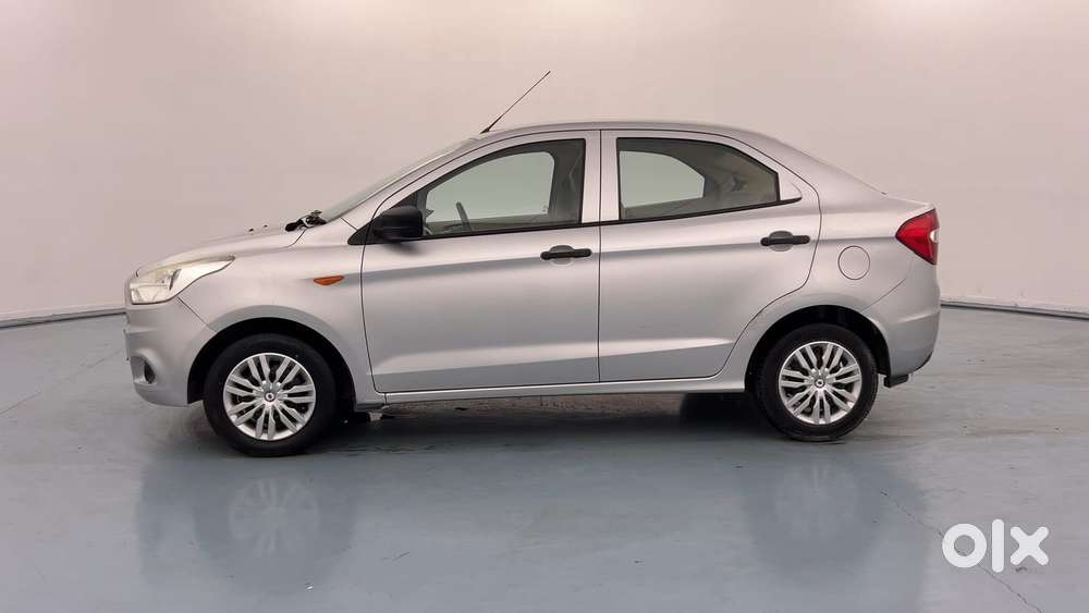 Ford Figo Aspire Ambiente, 2015, Petrol