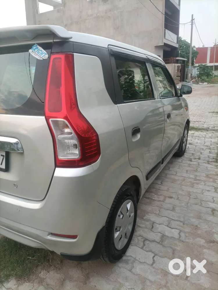 Maruti Suzuki Wagon R Lxi Cng 2022