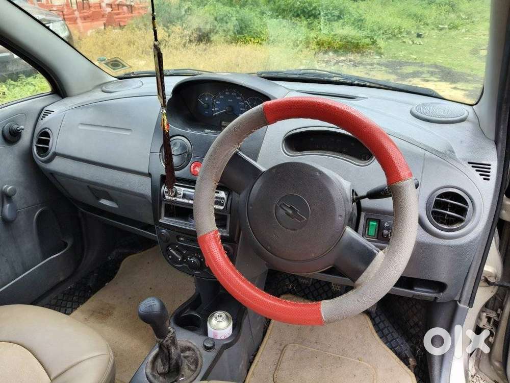 Chevrolet Spark 1.0 Ls, 2007, Petrol