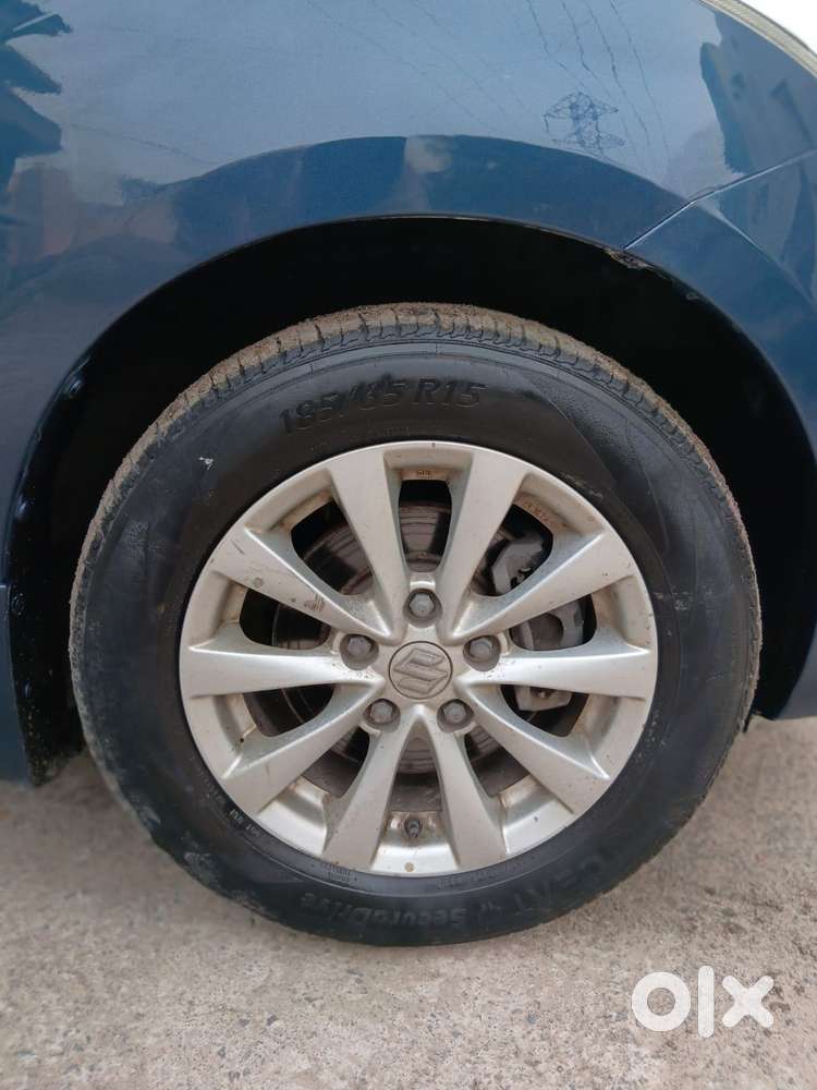 Maruti Suzuki Ertiga Vdi, 2014, Diesel