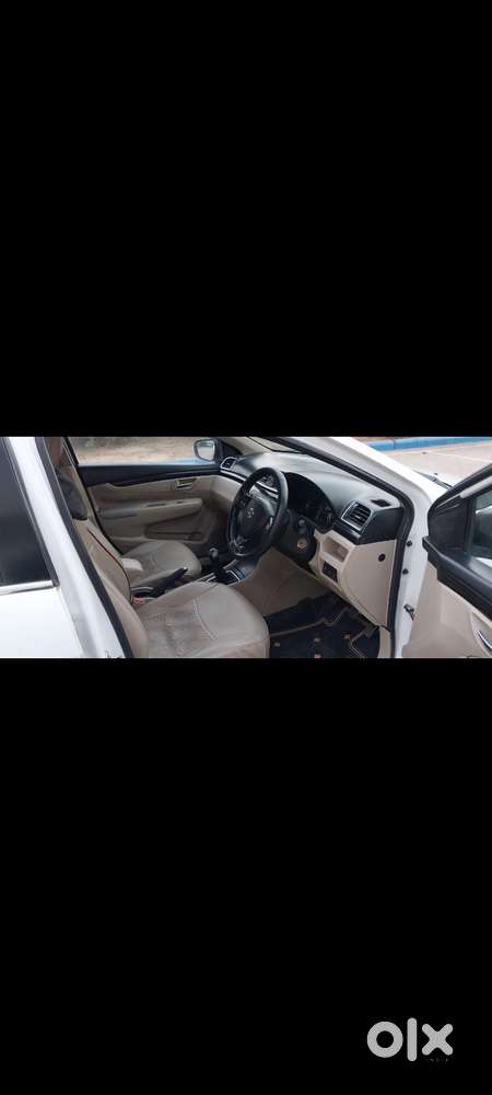 Maruti Suzuki Ciaz Delta 1.5, 2017, Diesel