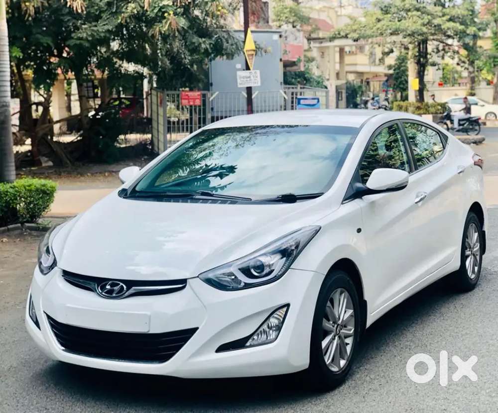 Hyundai Elantra Sx 2016 Diesel Manual