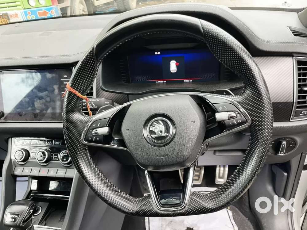 Skoda Kodiaq, 2023, Petrol
