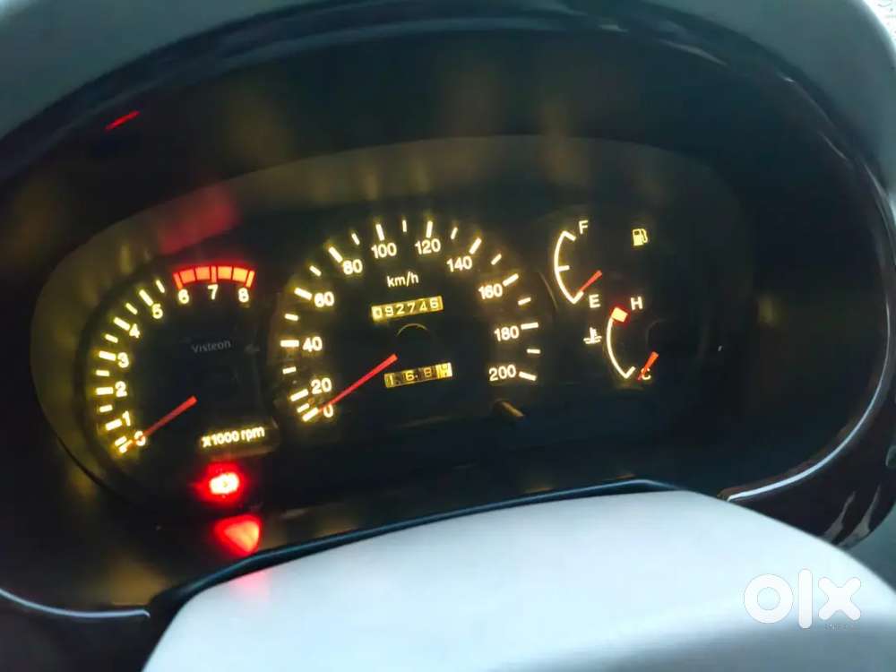 Hyundai Accent Hatchback 2008 Petrol Good Condition