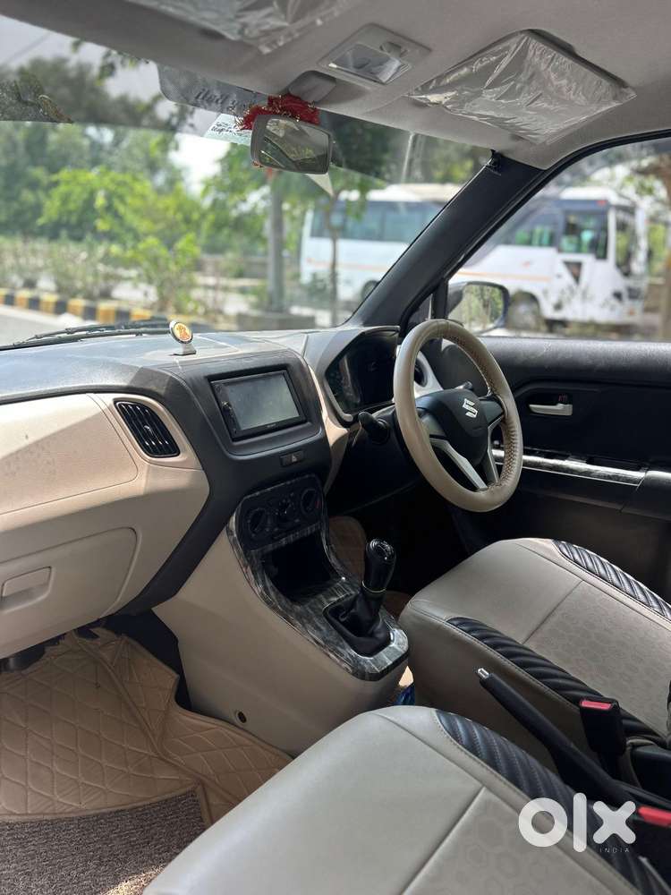Maruti Suzuki Wagon R Vxi, 2021, Petrol