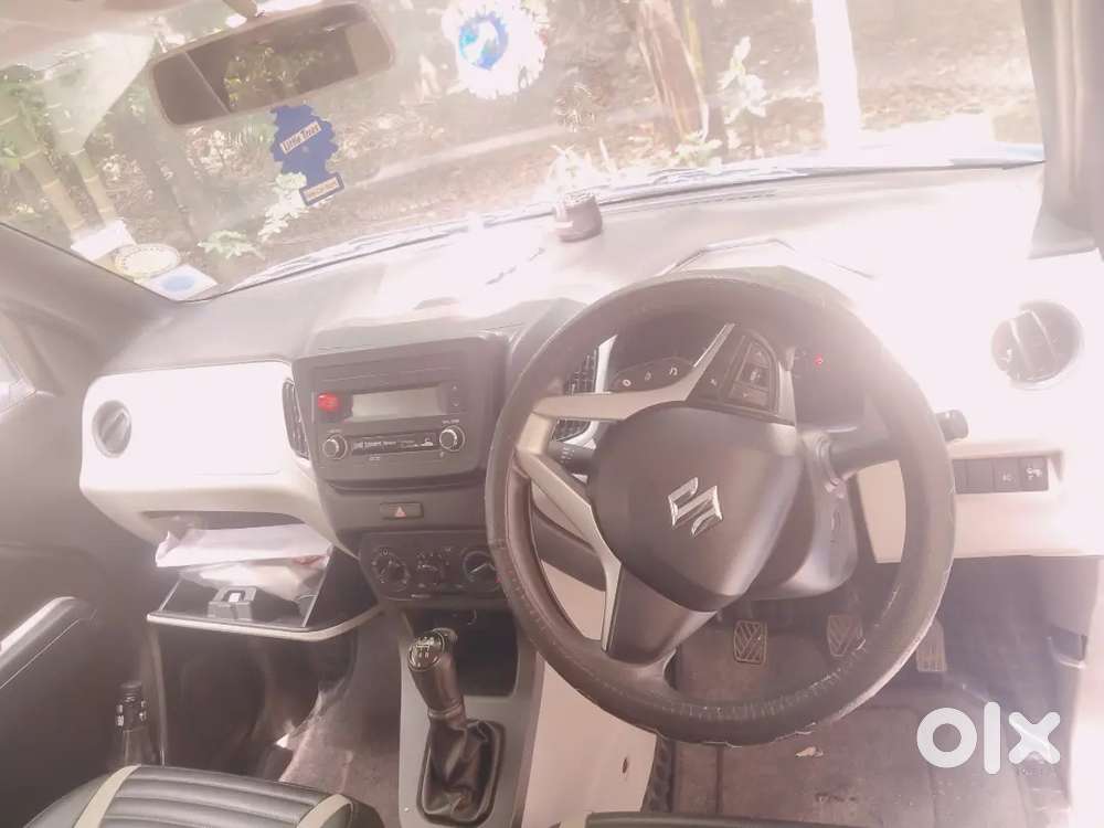 Maruti Suzuki Wagon R 2020 Petrol Well Maintained