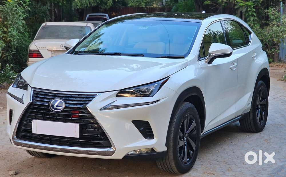 Lexus Nx Petrol Automatic 2019