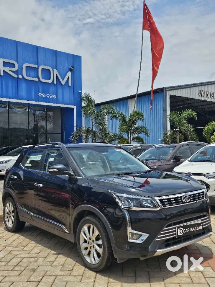 Mahindra Xuv300 W8, 2020, Petrol